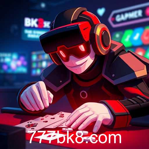 BK8 Leads the Digital Gaming Evolution