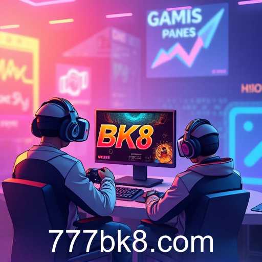 BK8: Pioneering Online Gaming Experiences