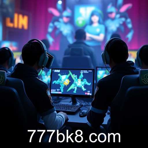 BK8's Rise in Online Gaming