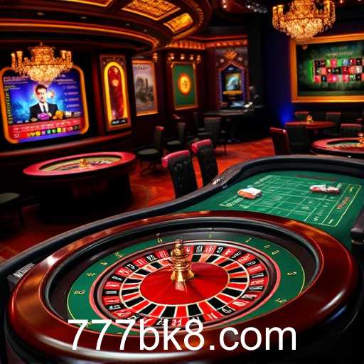 Understanding the Popular Live Casino Category on BK8