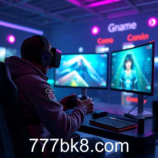 Digital Evolution of Gambling in Mid-2020s