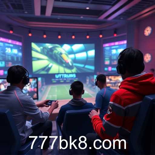 The Evolution of Online Gaming Platforms