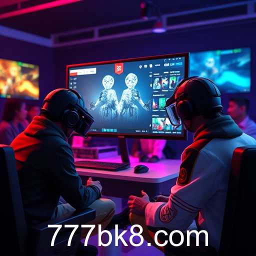 The Evolution of Online Gaming in a Digital Age