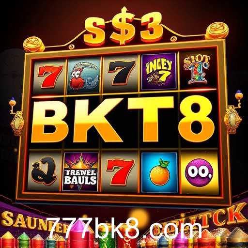 Exploring the Fascinating World of Online Slots at BK8